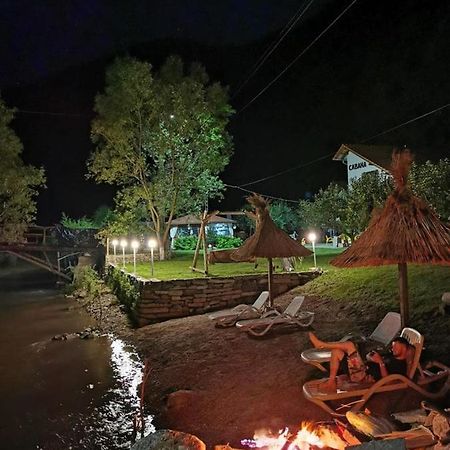 Cabana Carolina ลาซ ภายนอก รูปภาพ