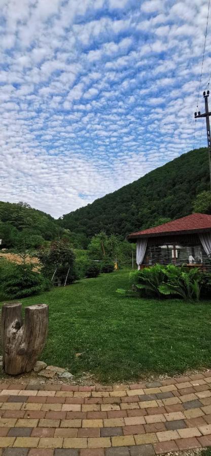 Cabana Carolina ลาซ ภายนอก รูปภาพ