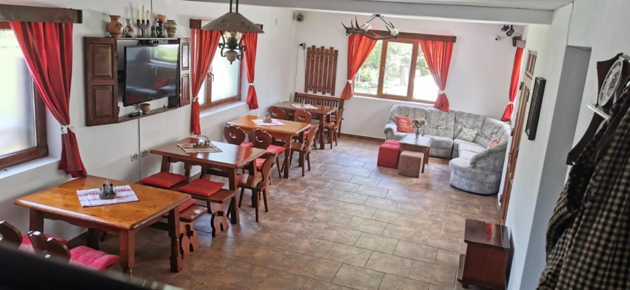 Cabana Carolina ลาซ ภายนอก รูปภาพ