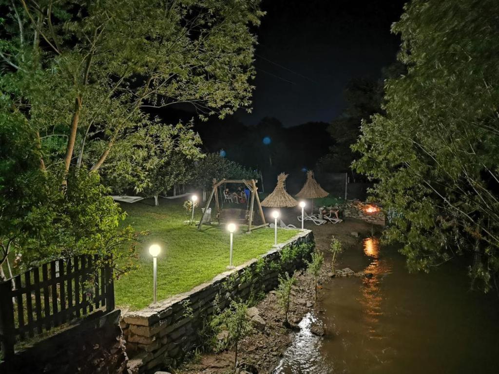 Cabana Carolina ลาซ ภายนอก รูปภาพ