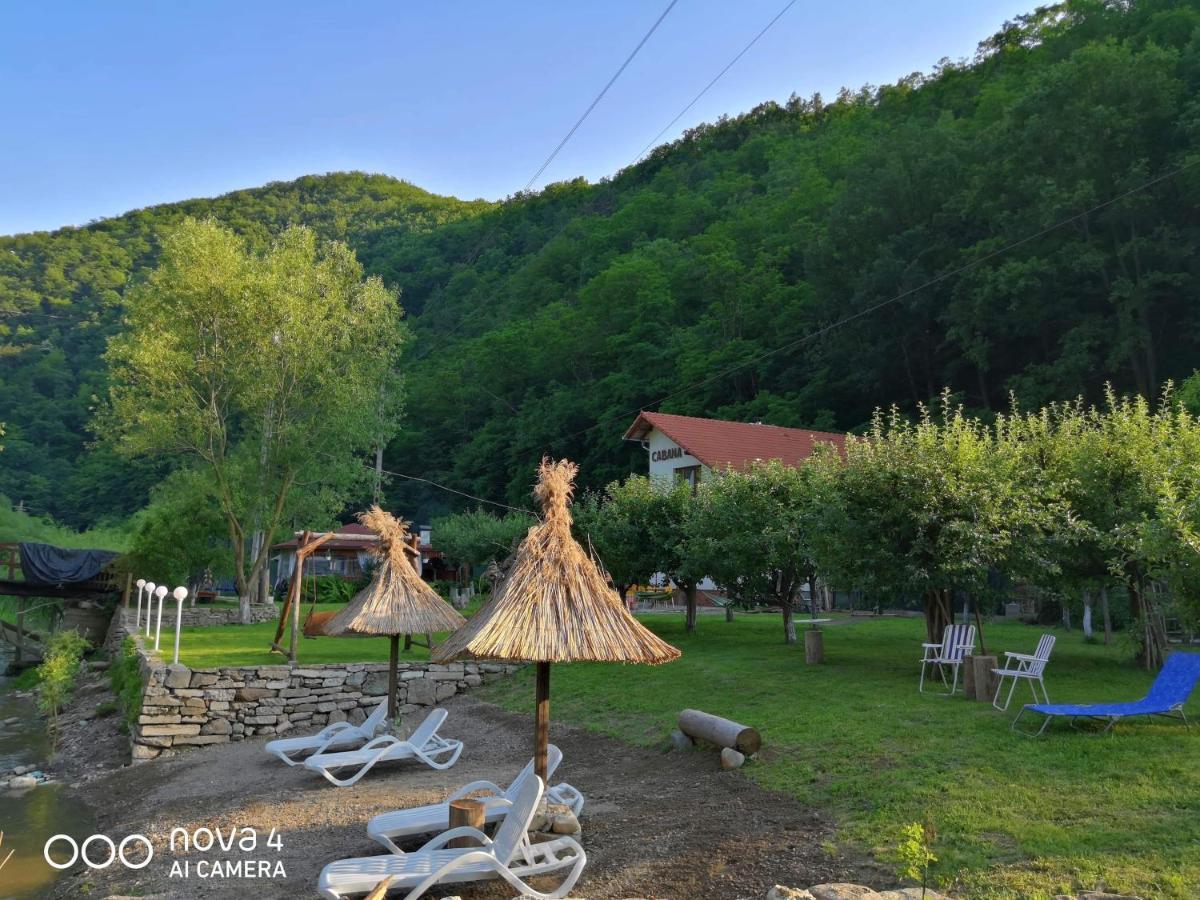 Cabana Carolina ลาซ ภายนอก รูปภาพ