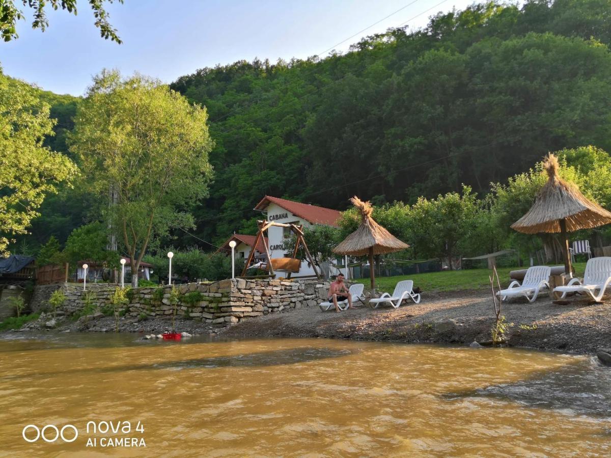 Cabana Carolina ลาซ ภายนอก รูปภาพ
