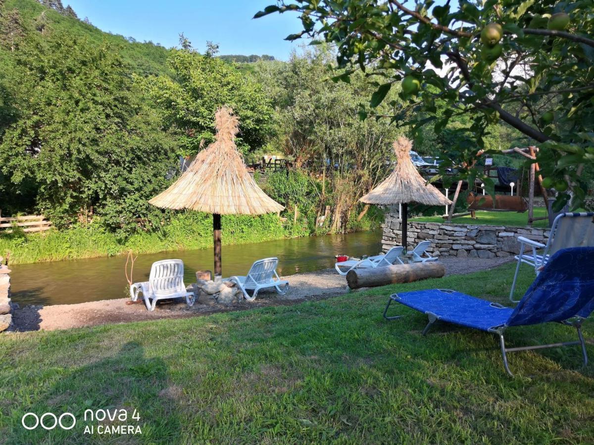 Cabana Carolina ลาซ ภายนอก รูปภาพ