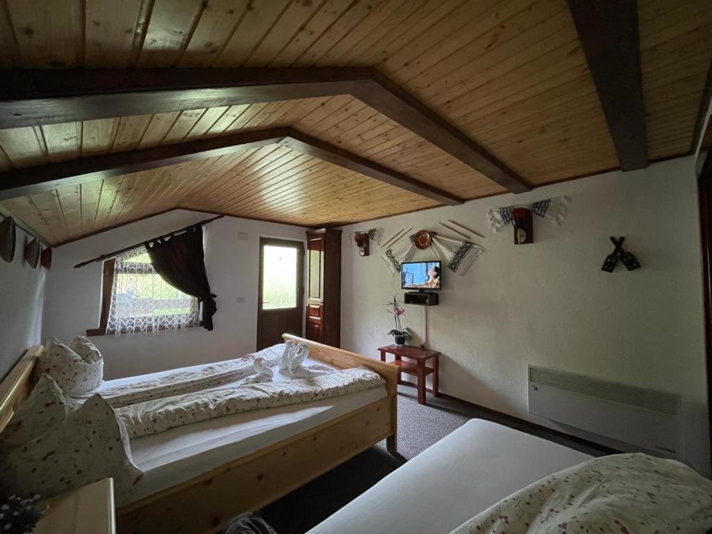 Cabana Carolina ลาซ ภายนอก รูปภาพ