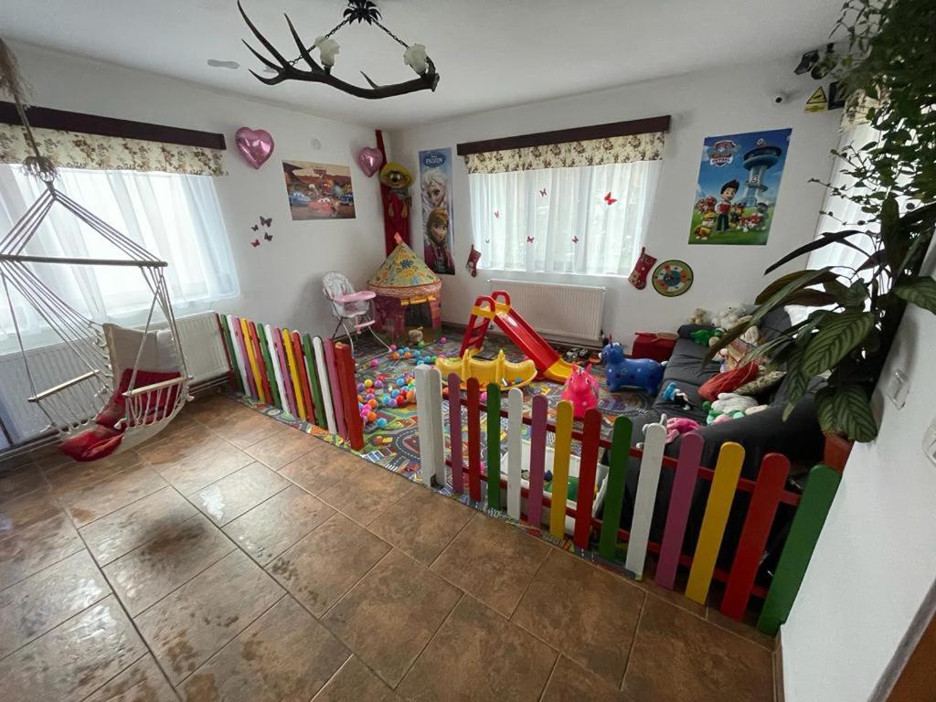Cabana Carolina ลาซ ภายนอก รูปภาพ