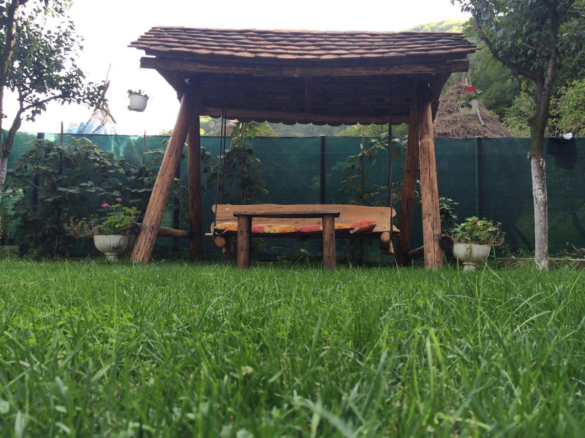 Cabana Carolina ลาซ ภายนอก รูปภาพ