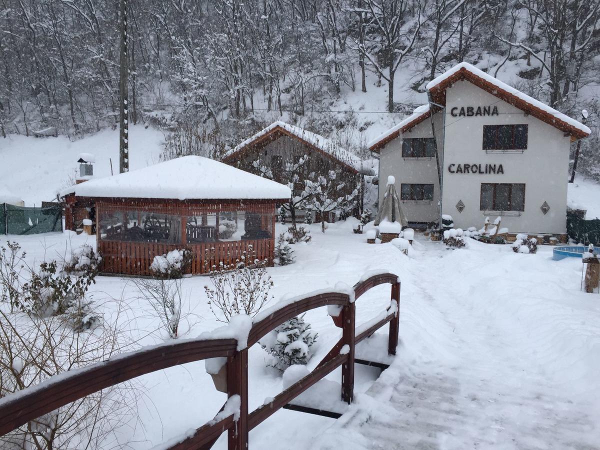 Cabana Carolina ลาซ ภายนอก รูปภาพ