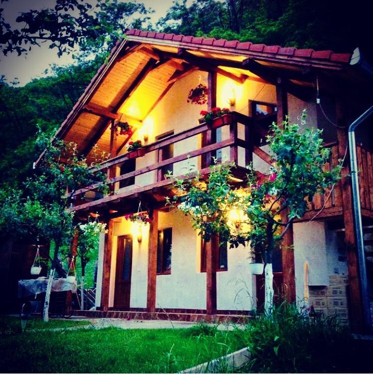 Cabana Carolina ลาซ ภายนอก รูปภาพ
