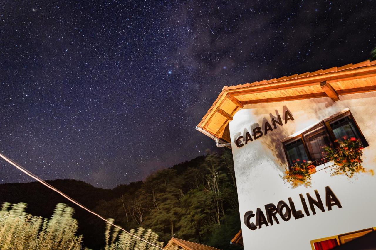 Cabana Carolina ลาซ ภายนอก รูปภาพ