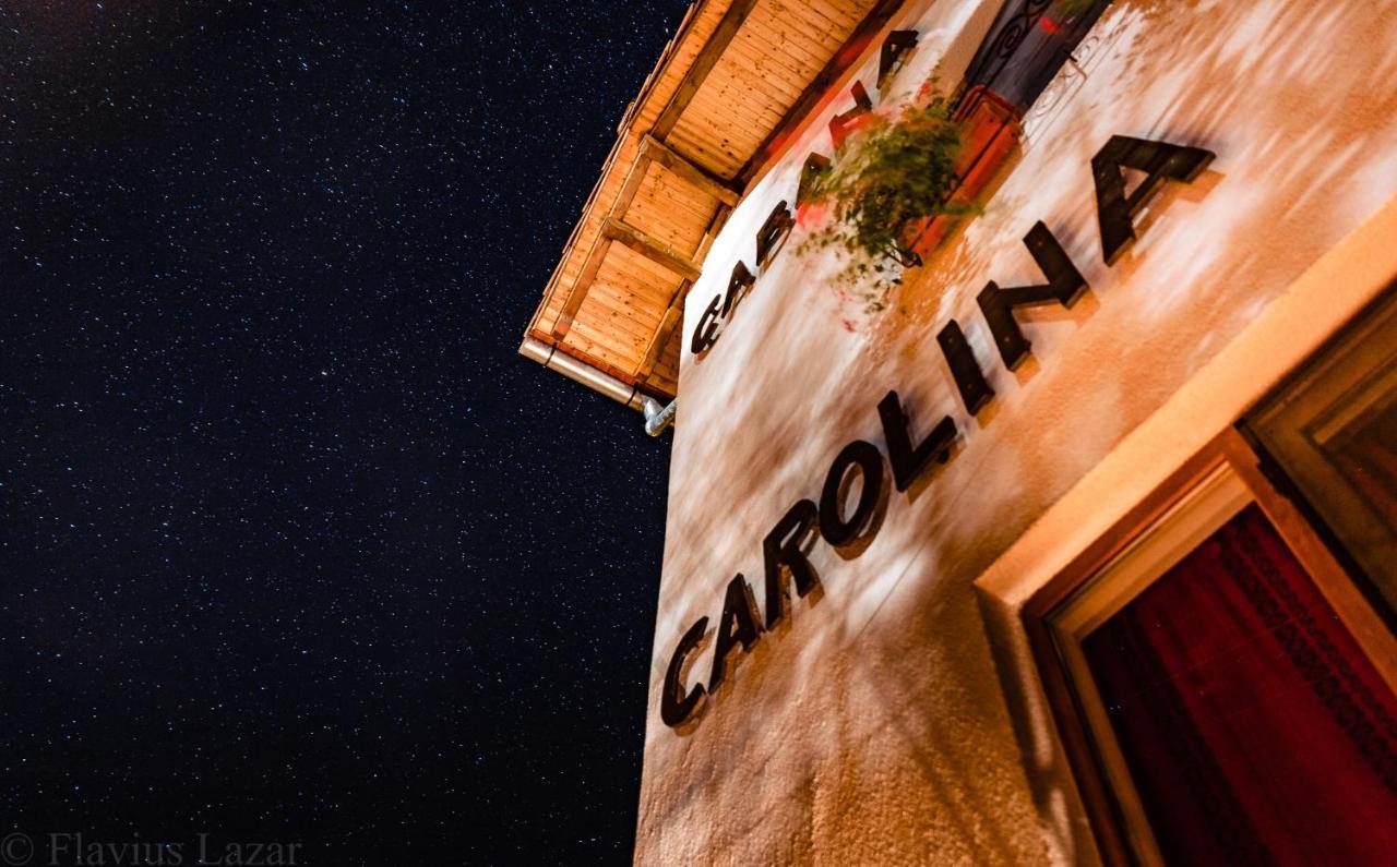 Cabana Carolina ลาซ ภายนอก รูปภาพ