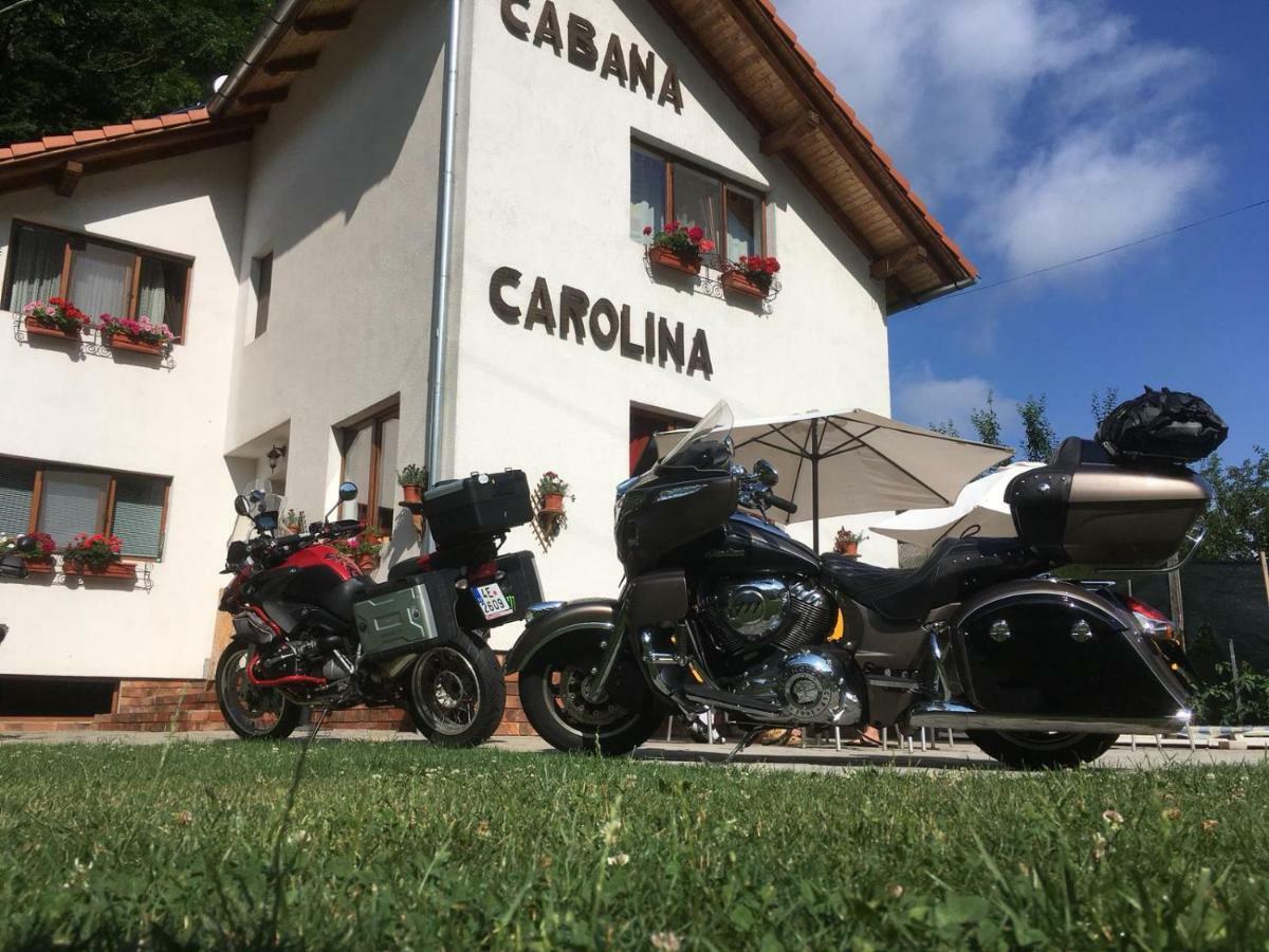 Cabana Carolina ลาซ ภายนอก รูปภาพ